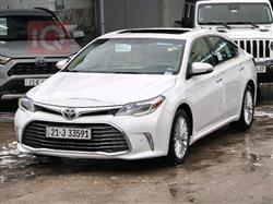 تويوتا أفالون